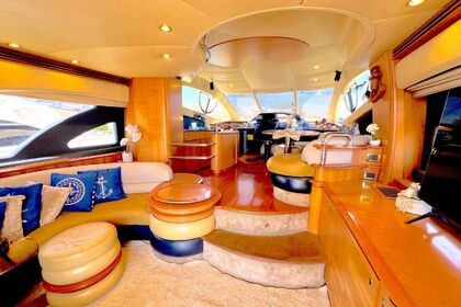 Чартер Моторная яхта Azimut 55 Абу-Даби