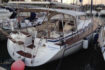 Miete Segelboot BAVARIA 46 Iraklio