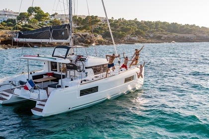 Location Catamaran Lagoon Lagoon 40 Athènes