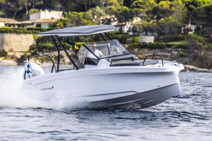 Noleggio Barca a motore Axopar 25 Alcúdia