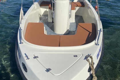 Rental Motorboat Lianni Ammos 450a Zakynthos