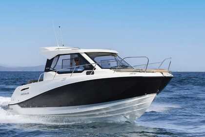 Verhuur Motorboot Quicksilver 675 Weekend Palma de Mallorca