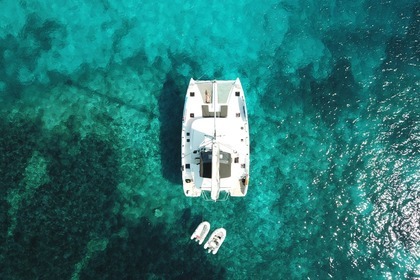 Location Catamaran Lagoon Lagoon 46 Portisco