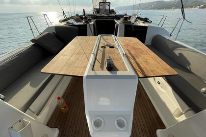 Alquiler Velero Dufour Dufour 460 Grand Large Denia