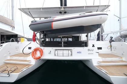 Location Catamaran Lagoon-Bénéteau Lagoon 46 - 4 + 1 cab. Göcek
