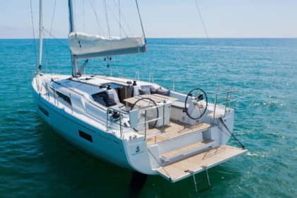 Noleggio Barca a vela  Oceanis 40.1 Olbia