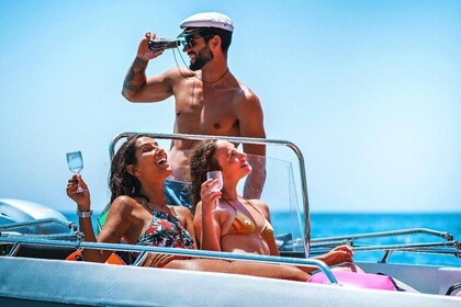 Ενοικίαση Σκάφος χωρίς δίπλωμα  TOHATSU MFS30AZ Χερσόνησος