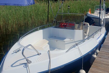Location Bateau à moteur Ryds 550 sport Parentis-en-Born