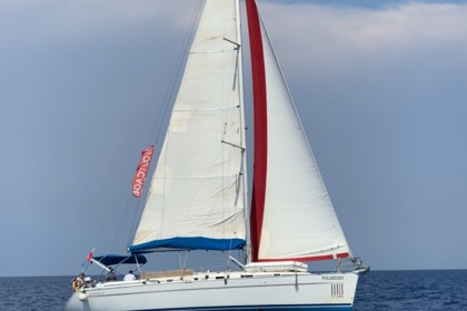 Charter Sailboat Beneteau Cyclades 43.4 Rome