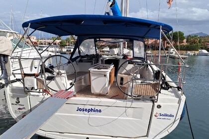 Location Voilier Oceanis 40.1 Marina di Portorosa