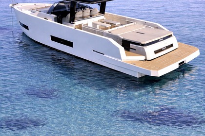 Charter Motor yacht De Antonio D42 Golfe Juan