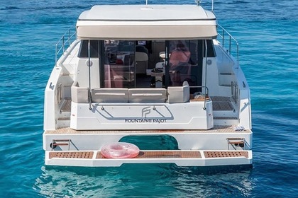 Noleggio Catamarano Fountaine Pajot MY4S Taranto