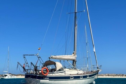 Location Voilier Hallberg Rassy 312 s'Argamassa