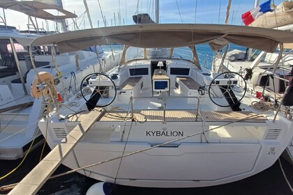 Miete Segelboot Dufour Yachts Dufour 470 - 4 + 1 cab. Lavrio