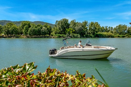 Charter Motorboat Quicksilver Activ 855 Open La Spezia