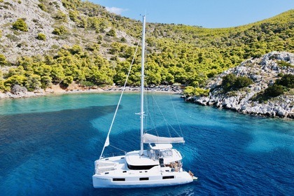 Hire Catamaran Lagoon Lagoon 46 Athens