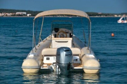 Charter RIB Tigermarine 550 Proline Premantura