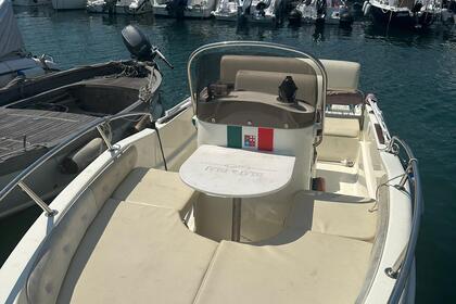 Charter Boat without licence  BLU & BLU Futurama La Spezia