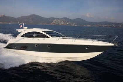 Noleggio Yacht Beneteau Montecarlo 42 Antibes