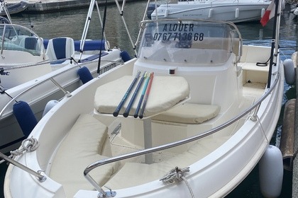 Location Bateau à moteur Cap Camarat 505 Style Saint-Jean-de-Losne