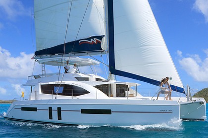 Charter Catamaran  Moorings 5800 Road Town