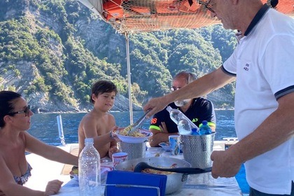 Rental Motorboat Marlin craft SRL Marlin Craft Santa Margherita Ligure