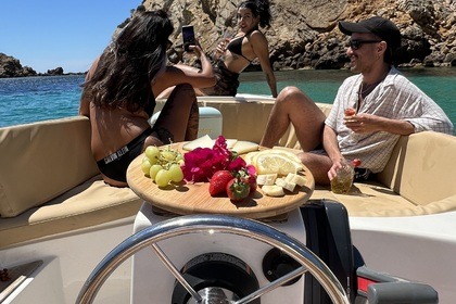 Miete Boot ohne Führerschein  Estable 400 Santa Ponça