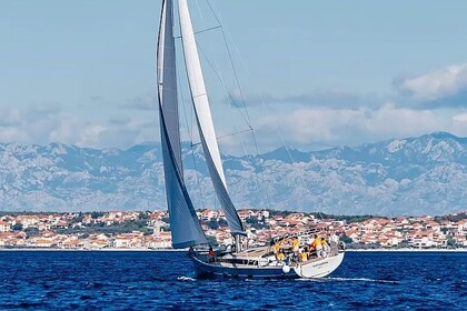 Miete Segelboot  D&D Kufner 56 - 6 cab Trogir
