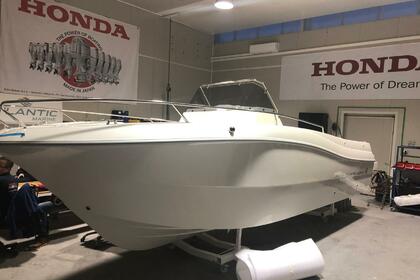 Rental Motorboat Atlantic 750 Open Trogir