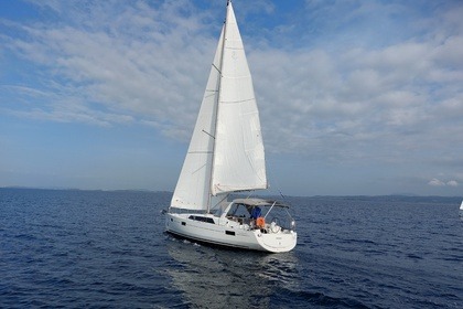 Miete Segelboot BENETEAU OCEANIS 41.1 Lefkada