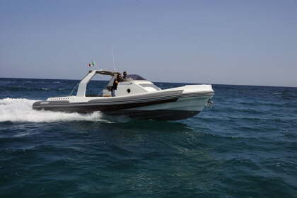 Czarter Ponton RIB stilmar Stilmar 35 Taormina