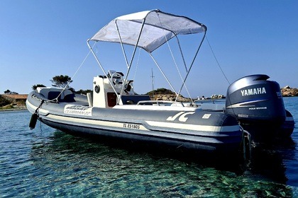Miete Motorboot Joker Boat Clubman 22 Hyères