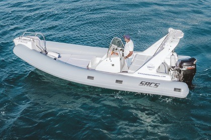Charter Motorboat Sacs Marine S680 L'Ametlla de Mar