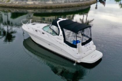 Miete Motorboot SEA RAY 360 Miami