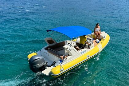 Hire RIB Solemar Aqua Max Hvar