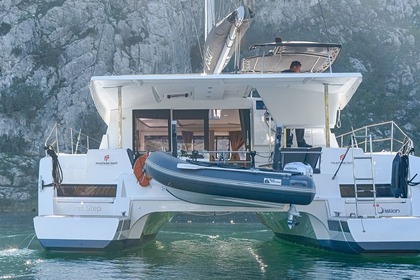 Чартер Катамаран Fountaine Pajot Fountaine Pajot Isla 40 - 4 + 1 cab. Скрадин