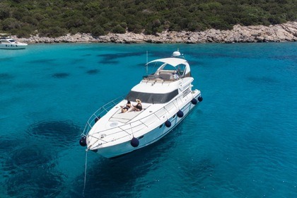 Rental Motor yacht Fairline 65 Squadron Bodrum