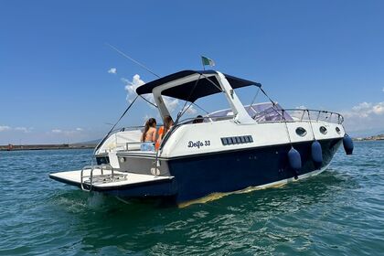 Charter Motorboat Giannini 33 Delfo 33 Sorrento