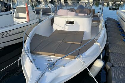 Rental Motorboat B2 Marine Capferret 672sd Le Gosier