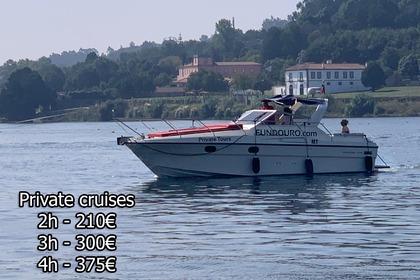 Hire Motorboat Princess Riviera 286 Porto