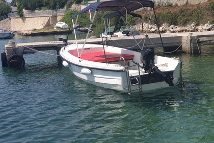 Miete Motorboot Msport 500 Rab