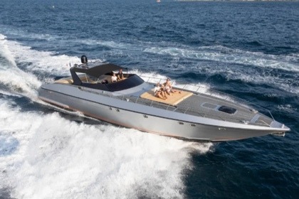 Hire Motorboat Tecnomarine Cobra 62 Palamós