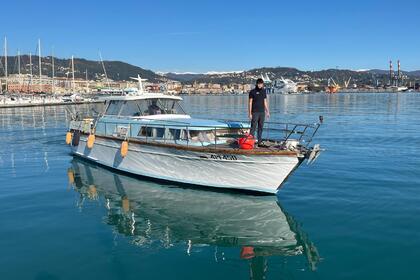 Ενοικίαση Μηχανοκίνητο σκάφος Cantieri di Pisa Super Polais Λα Σπέτσια