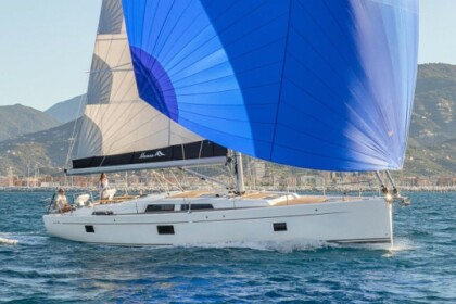 Miete Segelboot Hanse Hanse 508 Athen