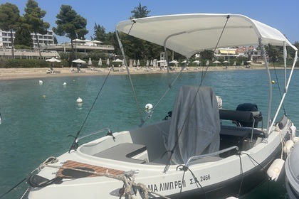 Hire Boat without licence  Alma Libre Alma Libre Sun Porto Cheli