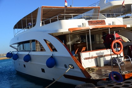 Rental Motor yacht Hurghada 2025 Hurghada