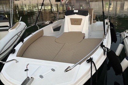 Hire Motorboat G.P.A S.R.L Barqa q 20 Vibo Marina