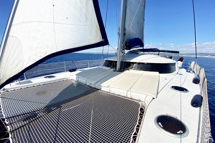 Location Catamaran Fontaine Pajot Belice 43 Vilanova i la Geltrú