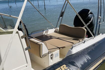 Location Semi-rigide Joker Boat Clubman 22 Lège-Cap-Ferret