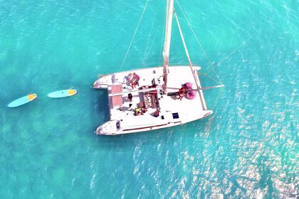 Hire Catamaran Edel Edelcat 35 Open Ibiza